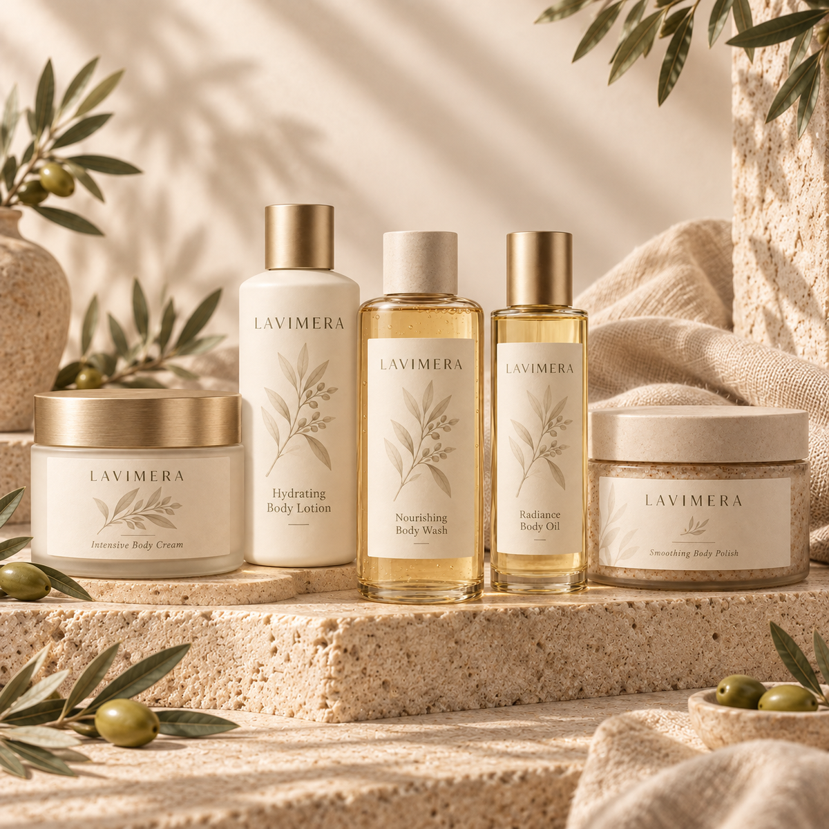 Body Care collection