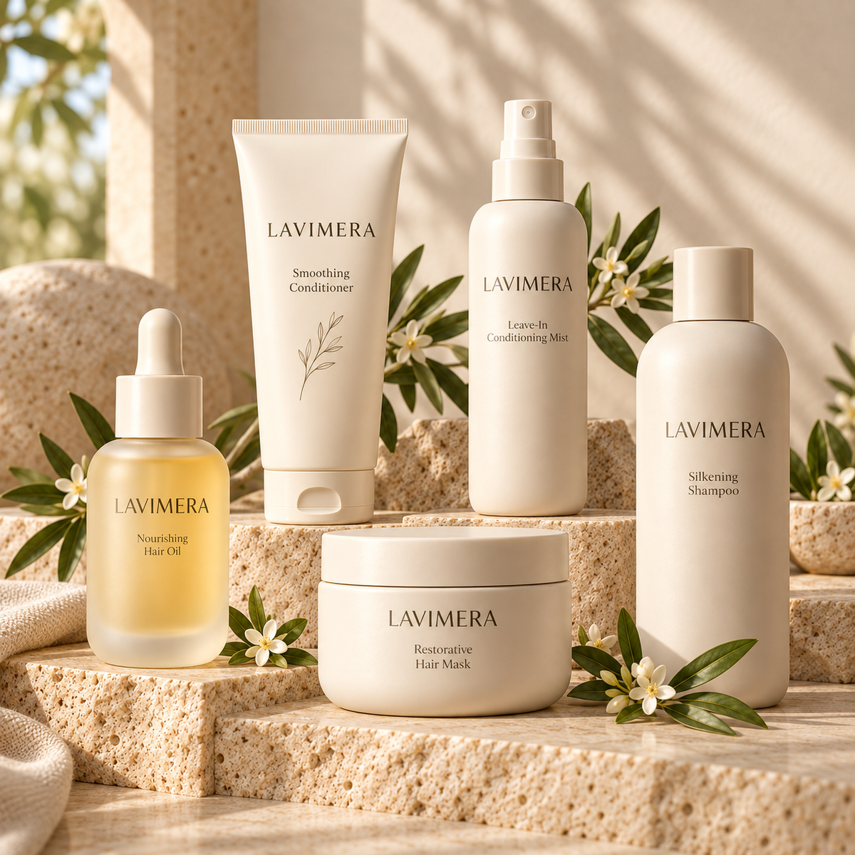 Hair Care collection