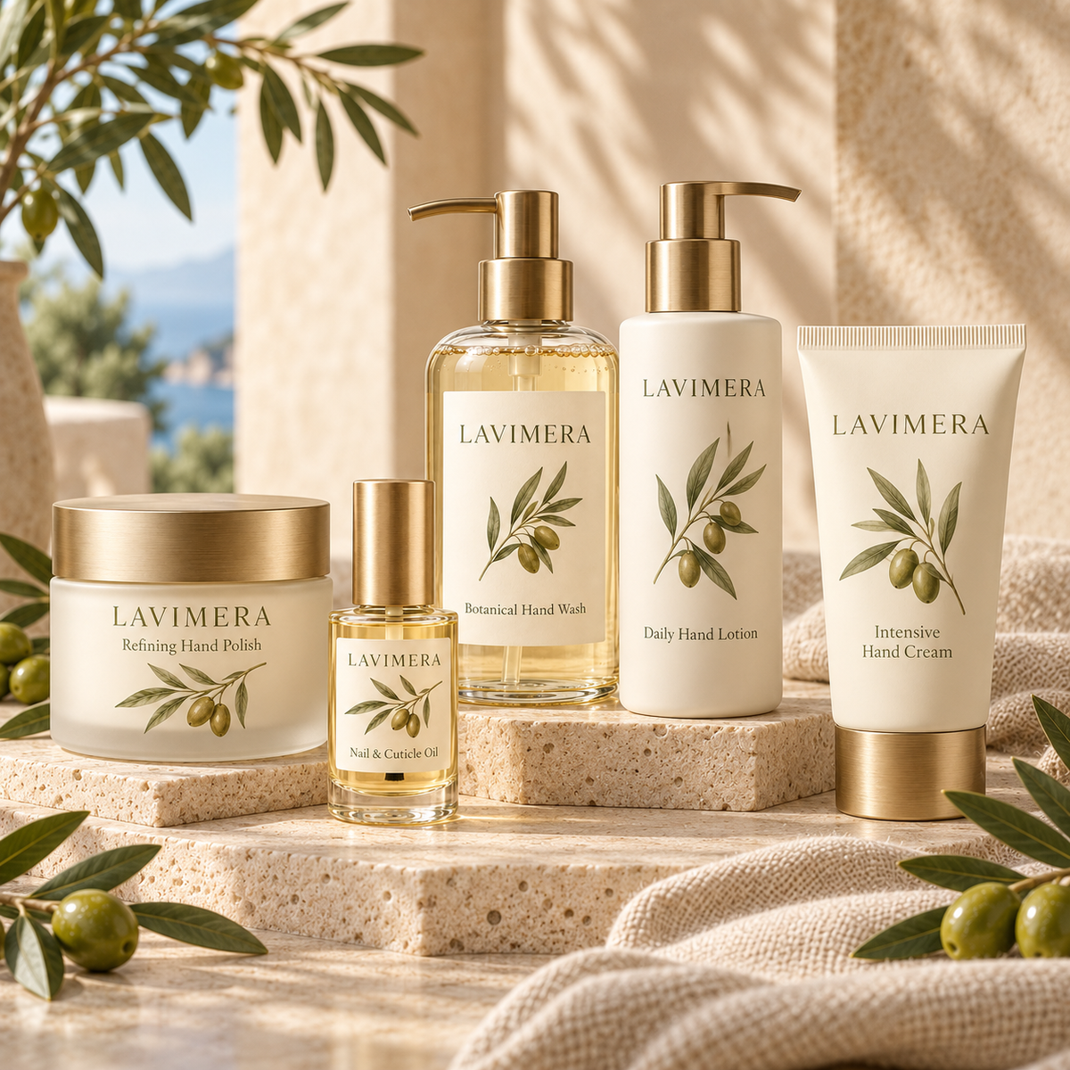 Hand Care collection