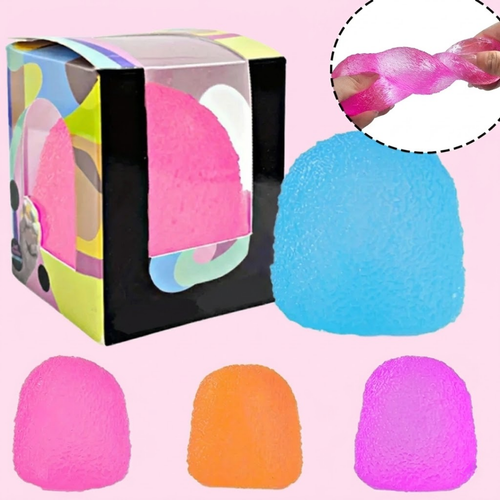 Crystal Mochi The Ultimate Anti-Stress & Relaxation Companion