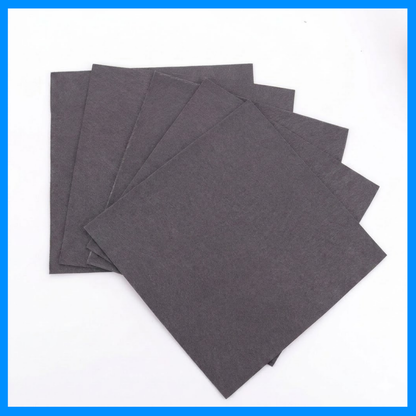 Premium Sea-Island Microfiber Magic Wipes: The Secret to Streak-Free & Chemical-Free Shine
