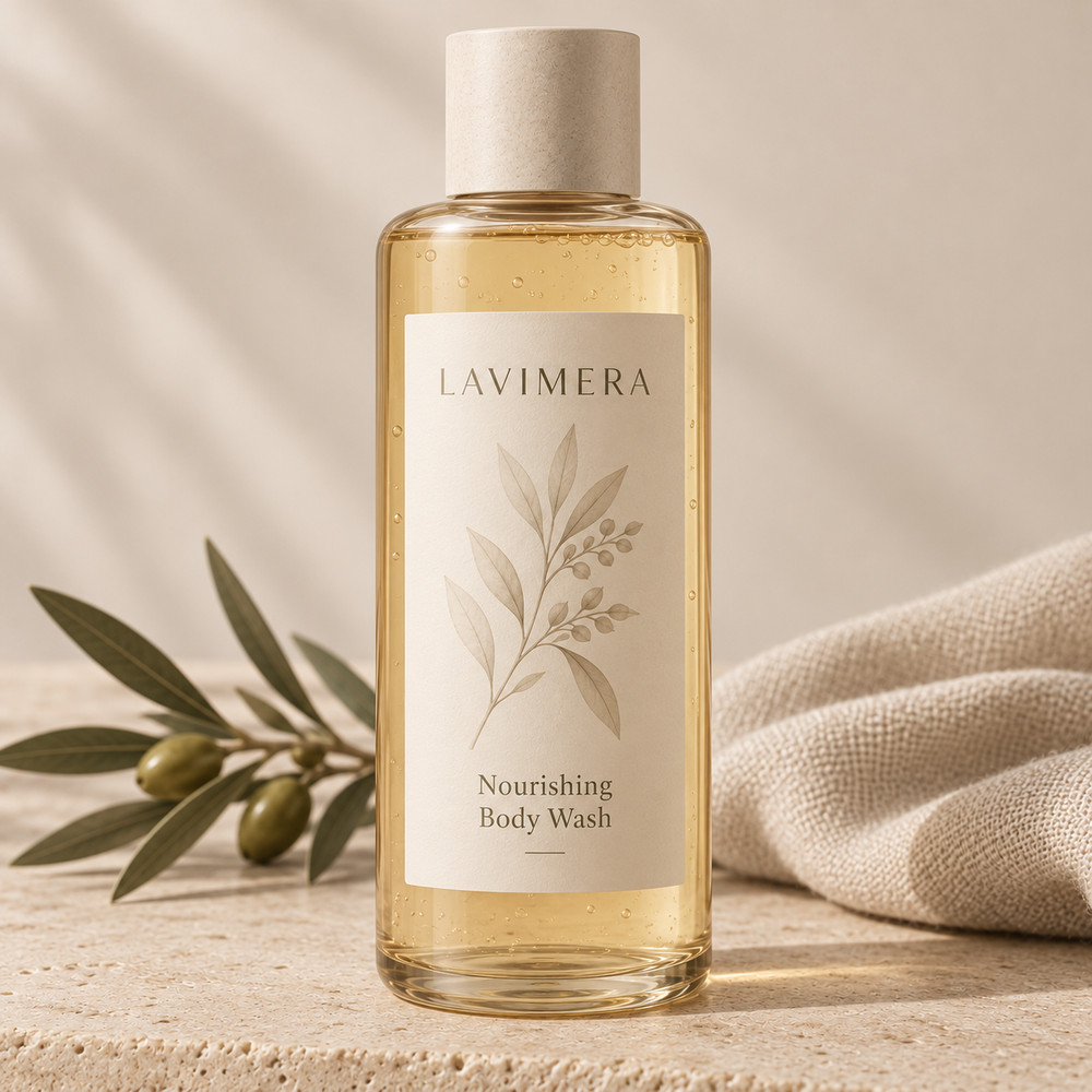 LAVIMERA Nourishing Body Wash