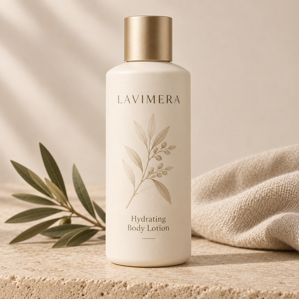 LAVIMERA Hydrating Body Lotion