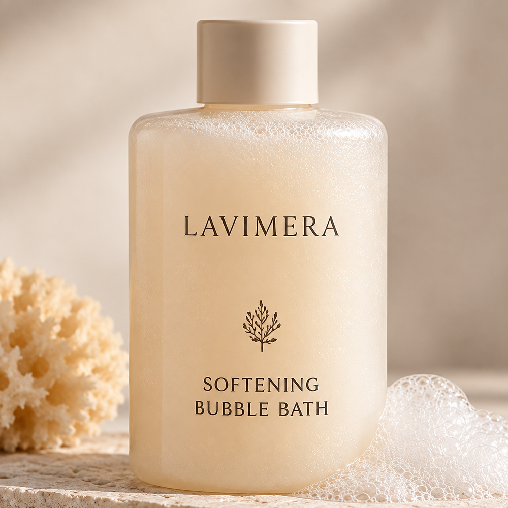 Softening Bubble Bath