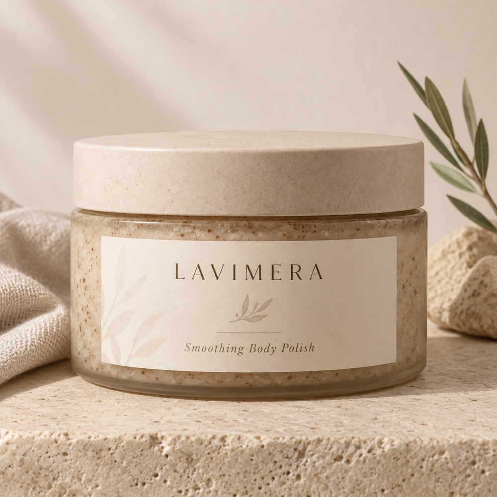 LAVIMERA Smoothing Body Polish