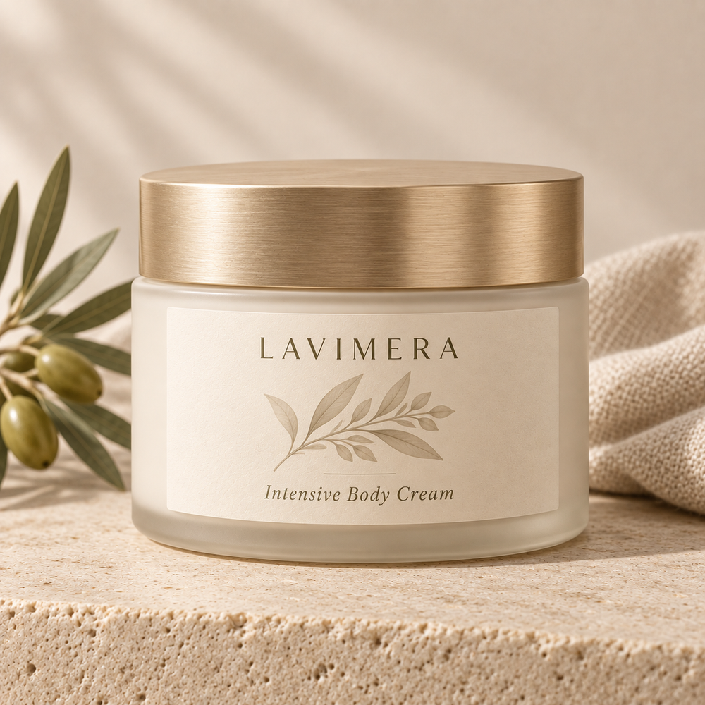 LAVIMERA Intensive Body Cream