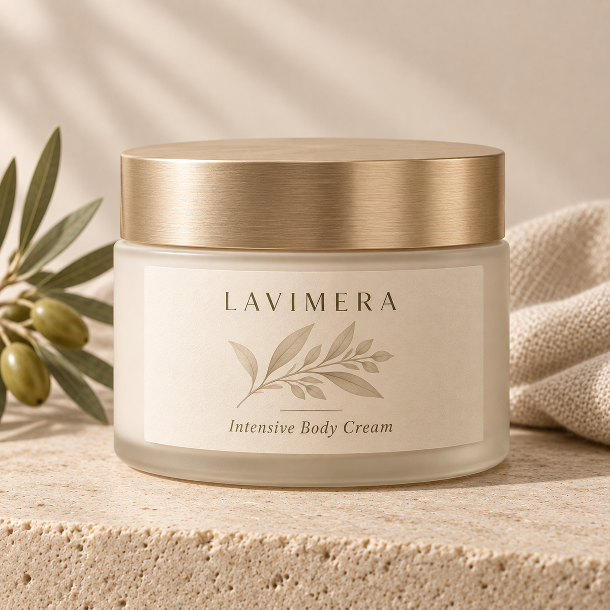 LAVIMERA Intensive Body Cream