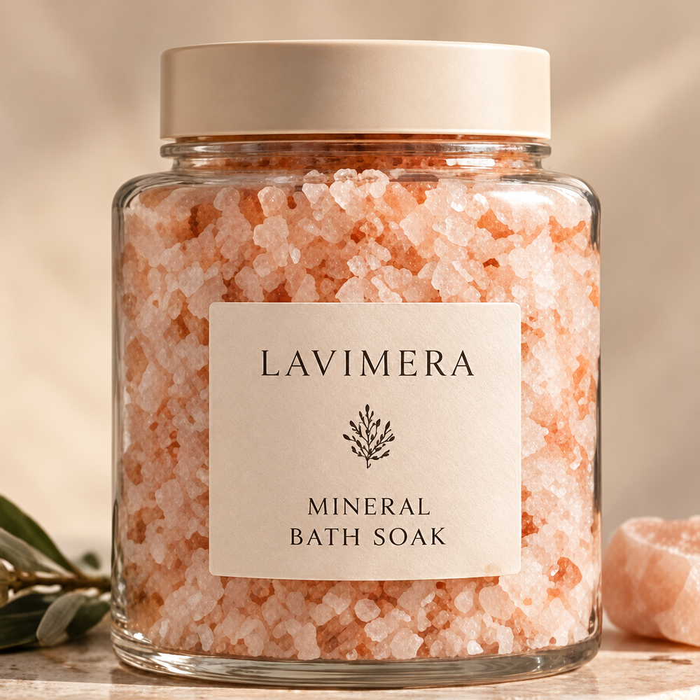 Mineral Bath Soak