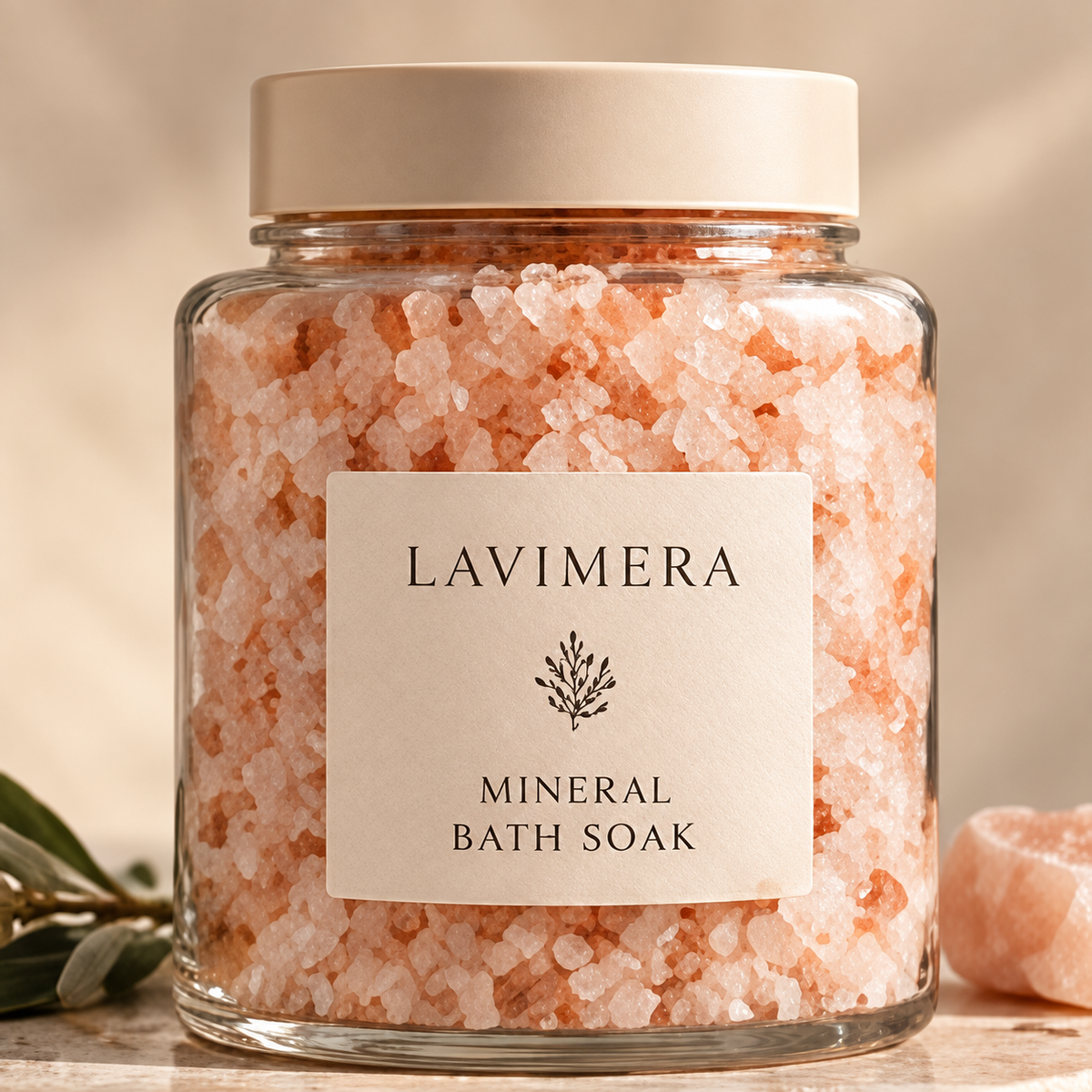 Mineral Bath Soak
