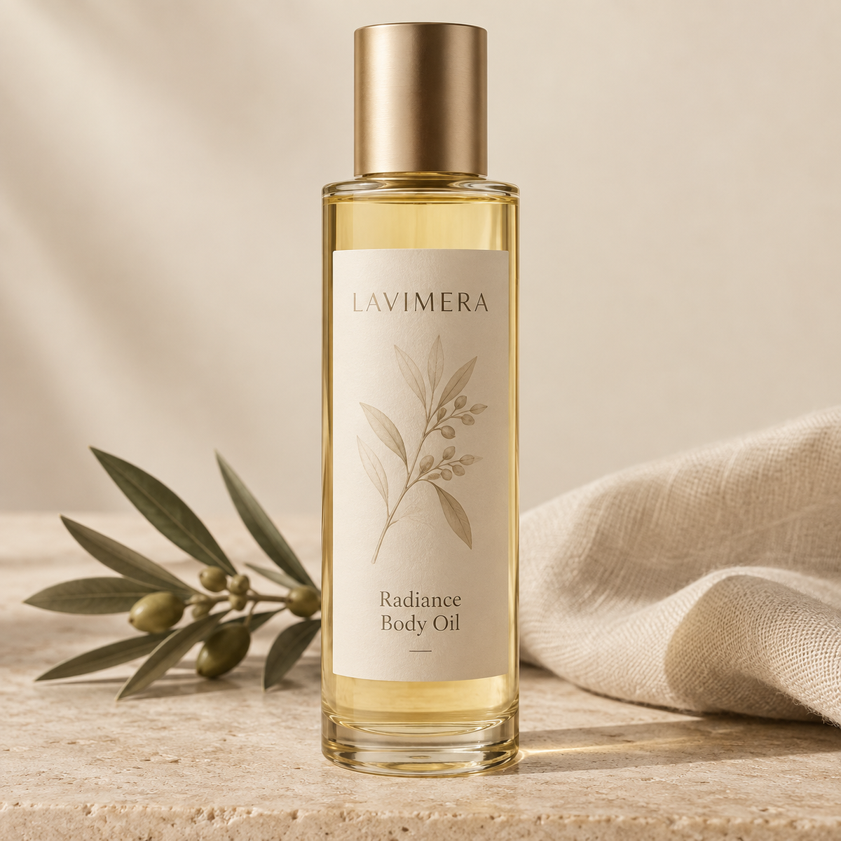 LAVIMERA Radiance Body Oil