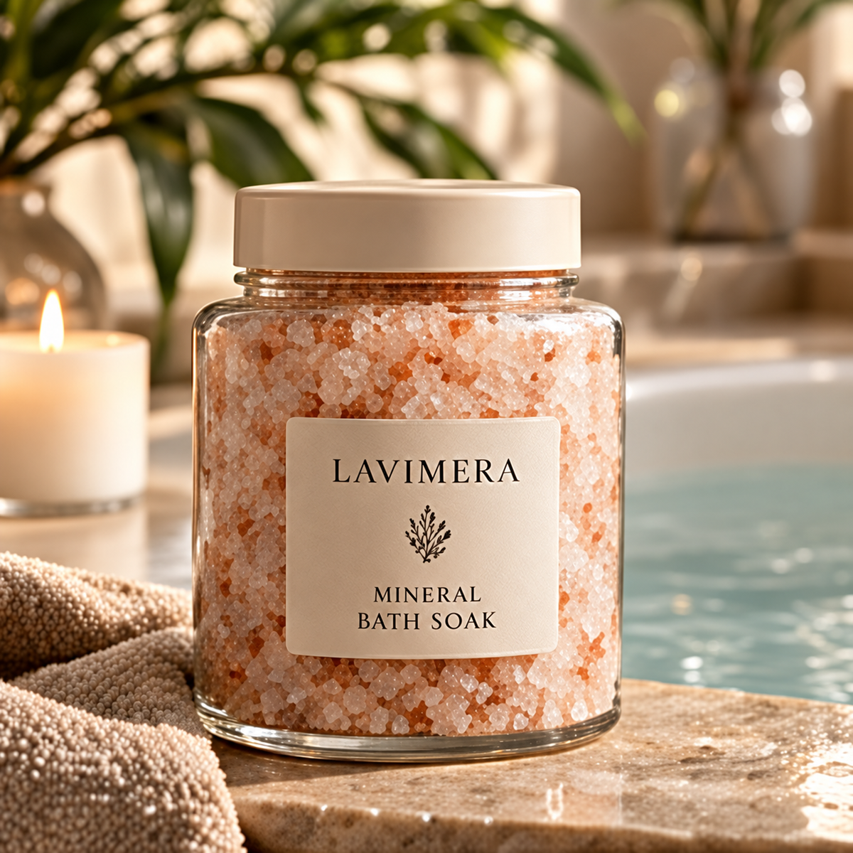 Mineral Bath Soak