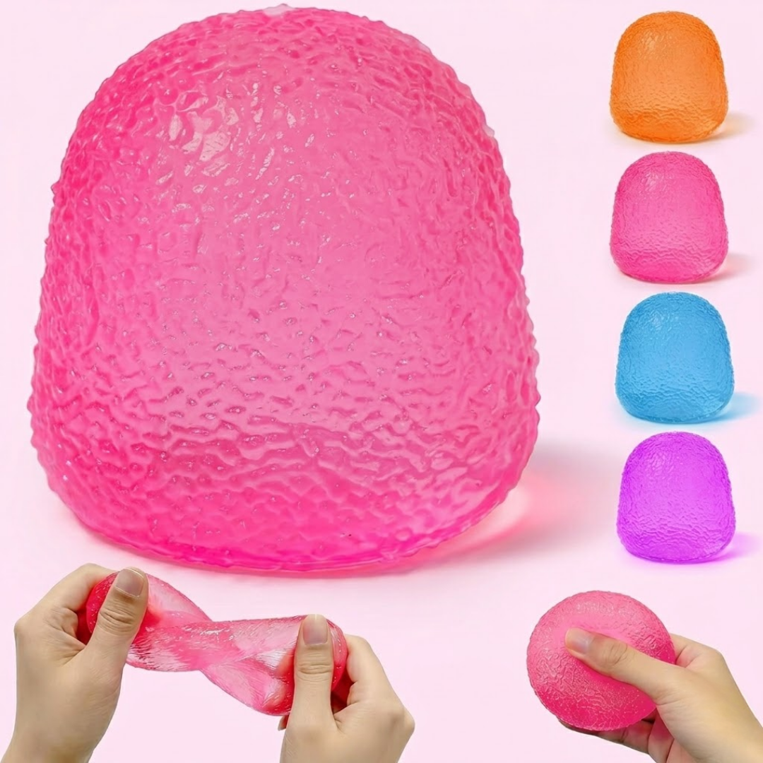 Crystal Mochi The Ultimate Anti-Stress & Relaxation Companion