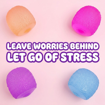 Crystal Mochi The Ultimate Anti-Stress & Relaxation Companion