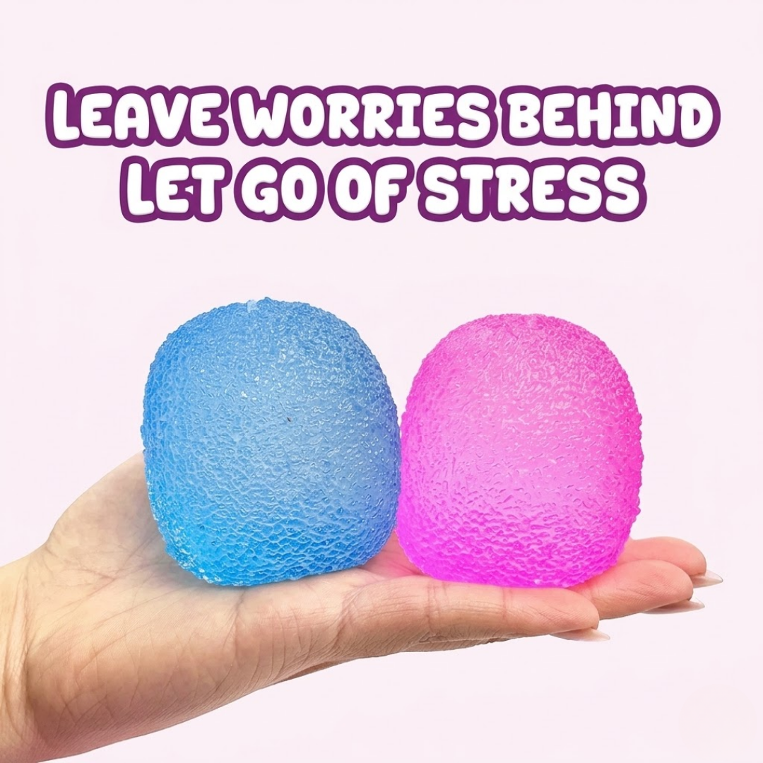 Crystal Mochi The Ultimate Anti-Stress & Relaxation Companion