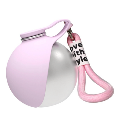 Outing Cup Sling Hook: The Ultimate Dog Walker's Portable Water Bottle & Bowl